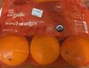 Organic Navel Oranges - Product