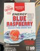 Energy Blue Raspberry Sugar Free Drink Mix - Produkt
