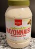 Reduced fat Mayonnaise Woth Olive Oil - Produkt