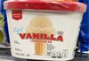 light vanilla ice cream - Product