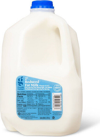 Milk - Producto - en