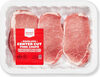 Boneless center pork chops - Produkt
