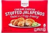 Cream Cheese Stuffed Jalapenos - Produit