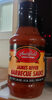 James River Barbecue Sauce - Product