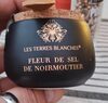 Fleur de sel de noirmoutier - نتاج