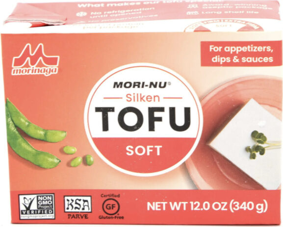 Silken soft tofu - Product
