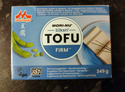 Silken tofu firm - Producto