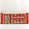 Almond Windmill Cookies - Produkt