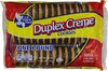 Duplex cream cookie - Produkt