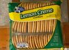 lemon crème cookies - Producto