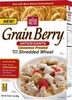 Cinnamon frosted shredded wheat cereal wonyx sorghum - Producto