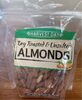 Dry roasted & unsalted almonds - Product