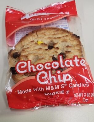 Chocolate chip cookie - Produkt - en
