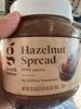 hazelnut spread with cocoa - Product
