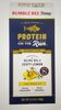 Protein On The Run Olive Oil & Zesty Lemon Tuna Snack Kit - Product