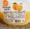 Orange juice - Product