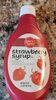 Strawberry Syrup - Product
