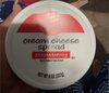 strawberry cream cheese spread - Produkt