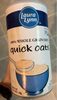 whole grain quick oats - Product