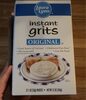 Instant Grits - Product