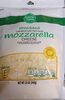 Shredded Mozzarella - Product