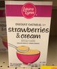 Strawberries &cream - Product