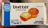 Butter, unsalted - Produkt