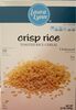 Crisp Rice Cereal - Produkt
