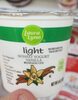 Nonfat yogurt Vanilla - Product
