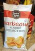 Barbeque Flavored Potato Chips - Product