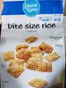Bite size rice - Product