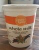 Whole milk vanilla yogurt - Product