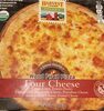 Four cheese pizza - Produkt