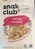 Salted Cashews - Product