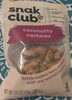 Coconutty cashews - Product