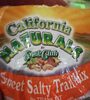Sweet salty trail mix - Product