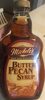 Butter pecan syrup - Product