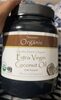 Extra Virgin coconut oil - Product