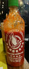 Brand Sriracha Super Hot Chilli Sauce - Produkt