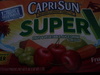 CapriSun Super V Fruit & Vegetable Juice Drink - Product