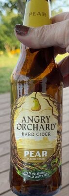 Hard Cider Pear - Product