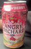 Angry orchard hard fruit cider - Product