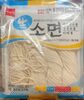Korean fresh noodle(somen) - Product