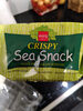Crispy Sea Snack Set of 4 X2 - Produit