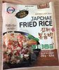 Japchae fried rice - نتاج