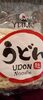 Udon noodles - Prodotto