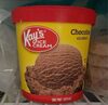 Kay's chocolate ice cream - Product