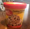 Kay's cookies 'n cream ice cream - Product