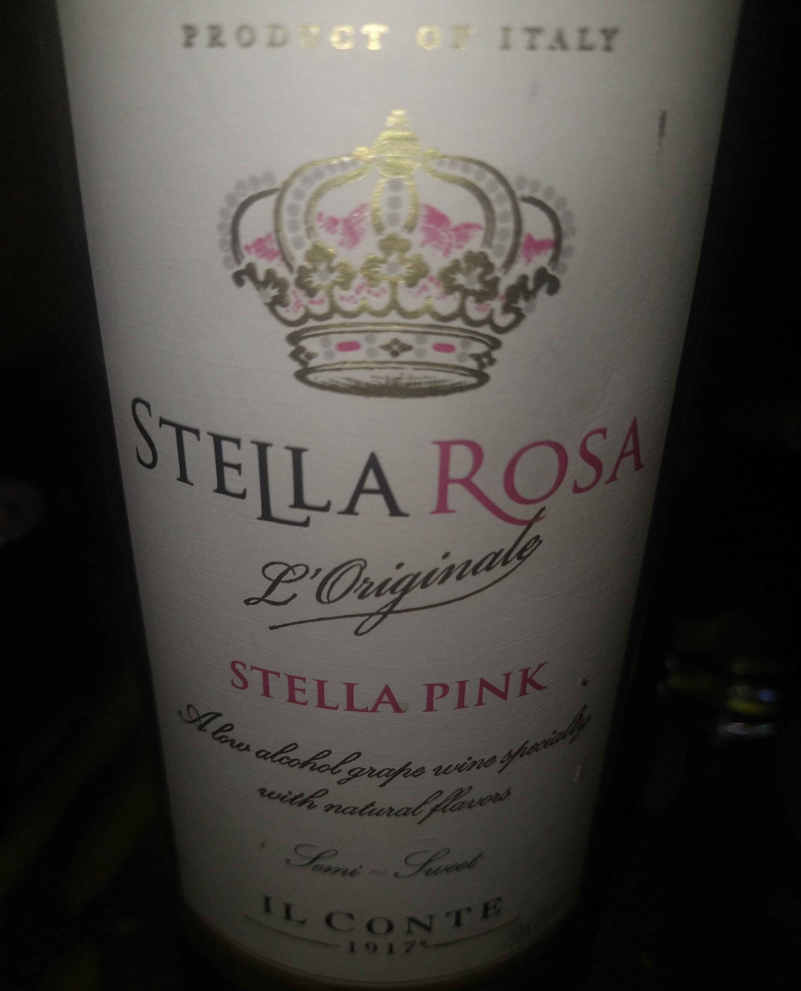 Stella Pink - Product