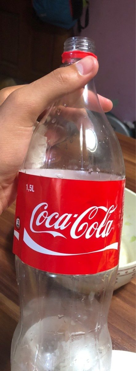 coca cola - Produit